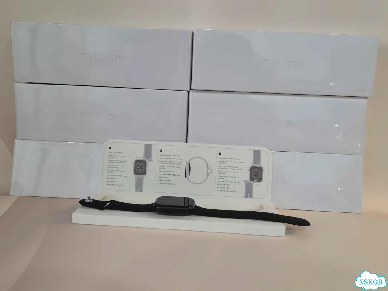 Apple Watch series 10 фото 2