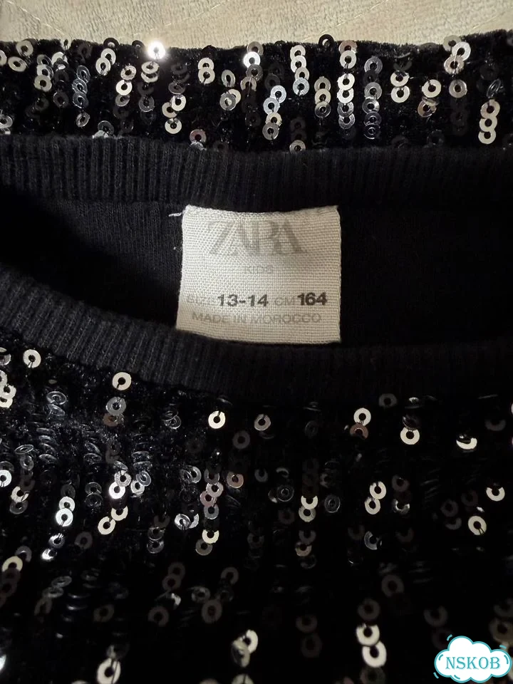 Свитшот Zara оригинал фото 2