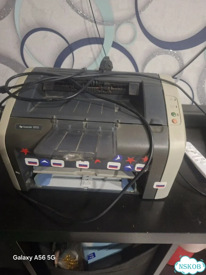 Принтер hp фото 1