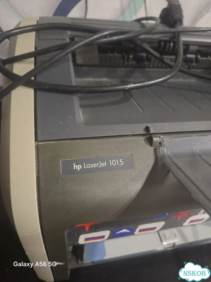 Принтер hp фото 2
