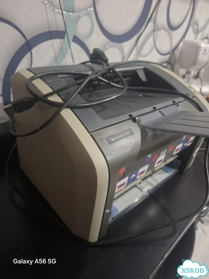 Принтер hp фото 3