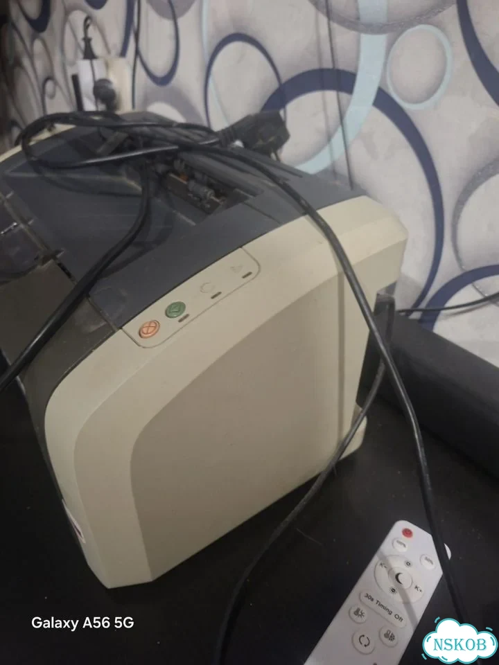 Принтер hp фото 4