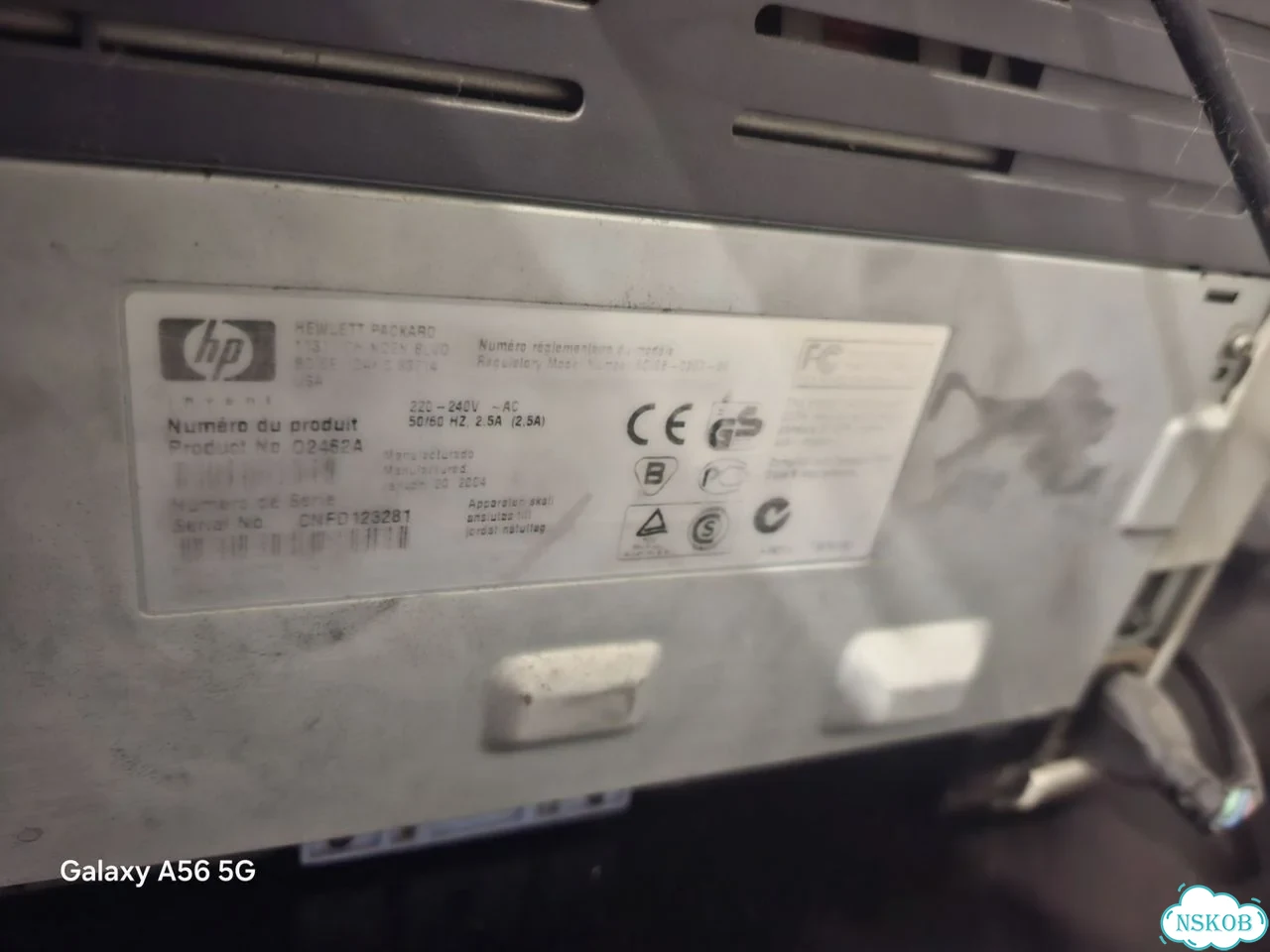 Принтер hp фото 5