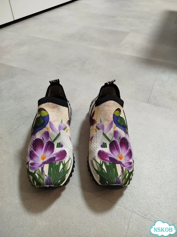 Кроссовки женские D&G фото 1