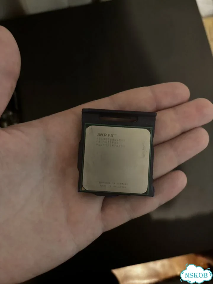 Процессор amd fx4300 фото 1