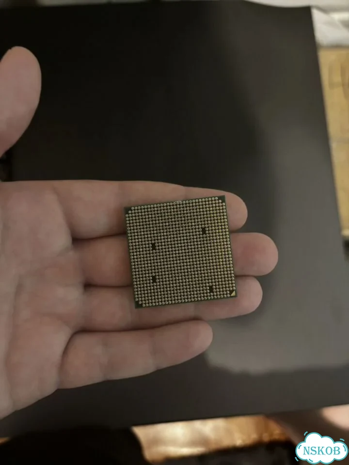 Процессор amd fx4300 фото 2