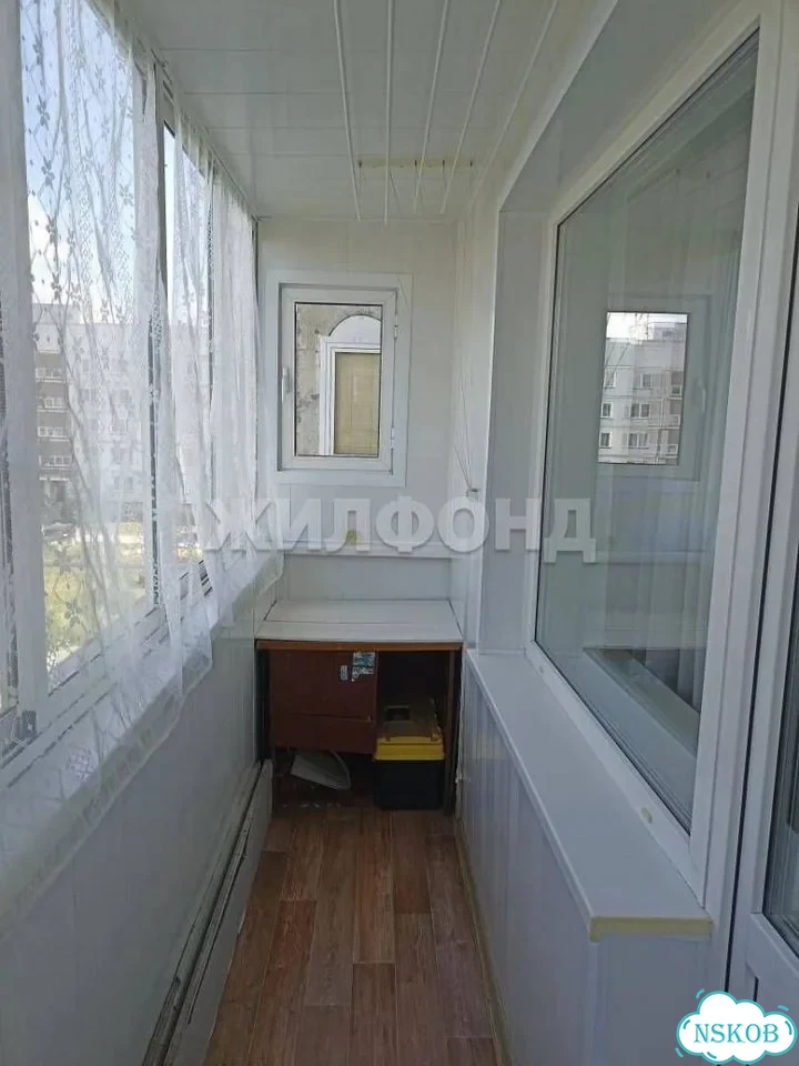 2-к. квартира, 53,4 м², 4/5 эт. фото 12