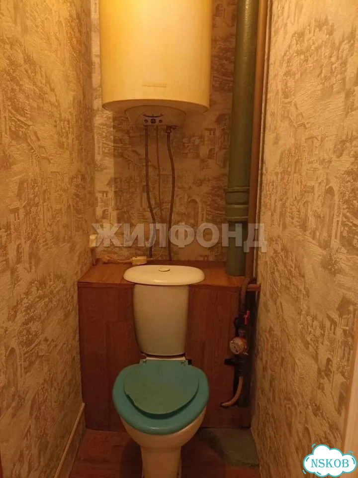 2-к. квартира, 53,4 м², 4/5 эт. фото 6