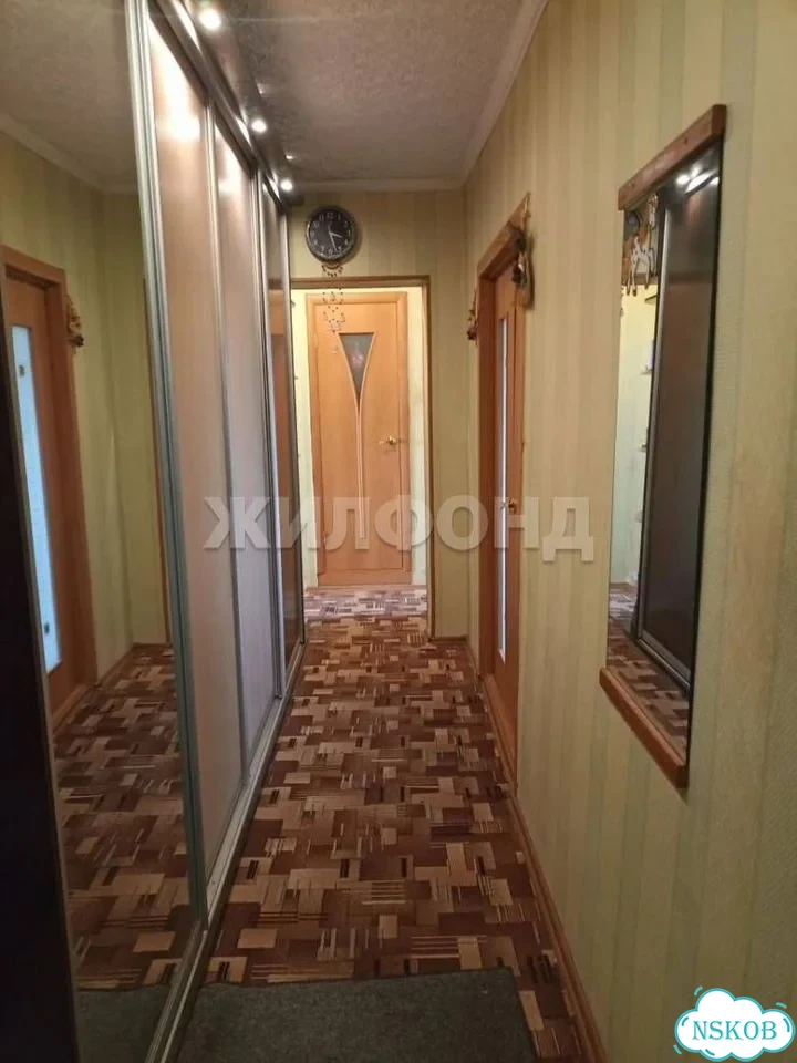 2-к. квартира, 53,4 м², 4/5 эт. фото 8