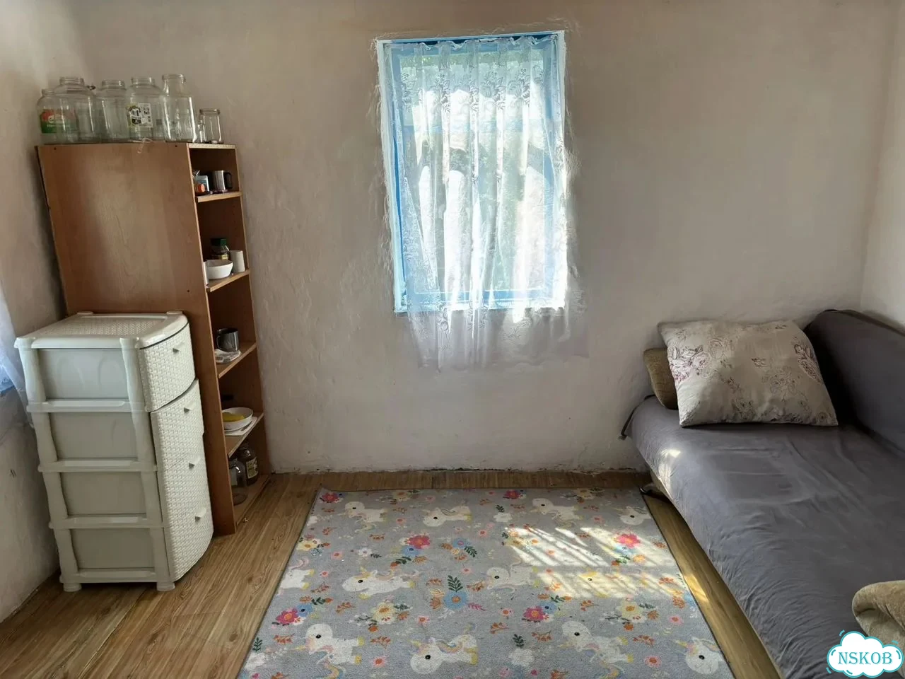 Дом 10 м² на участке 5 сот. фото 4