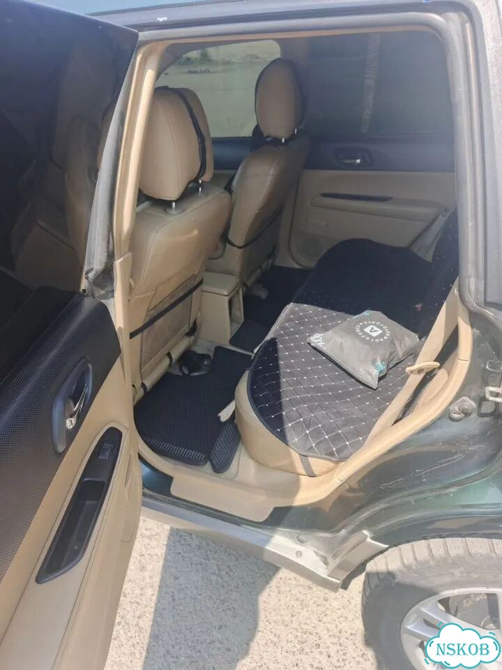 Subaru Forester 2.0 AT, 2003, 179 000 км фото 12