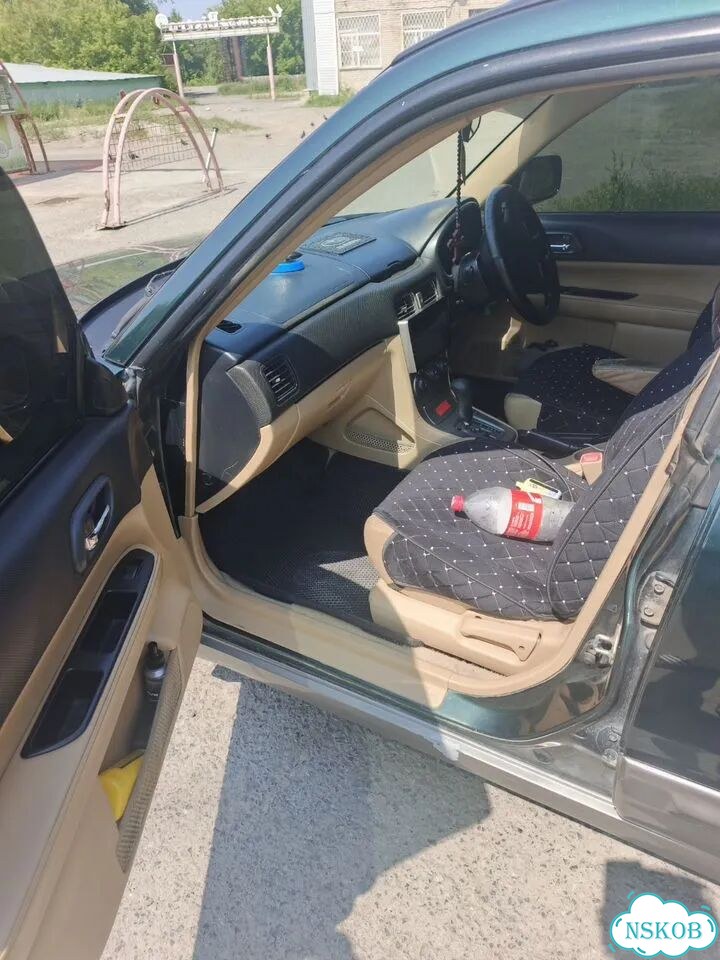 Subaru Forester 2.0 AT, 2003, 179 000 км фото 13