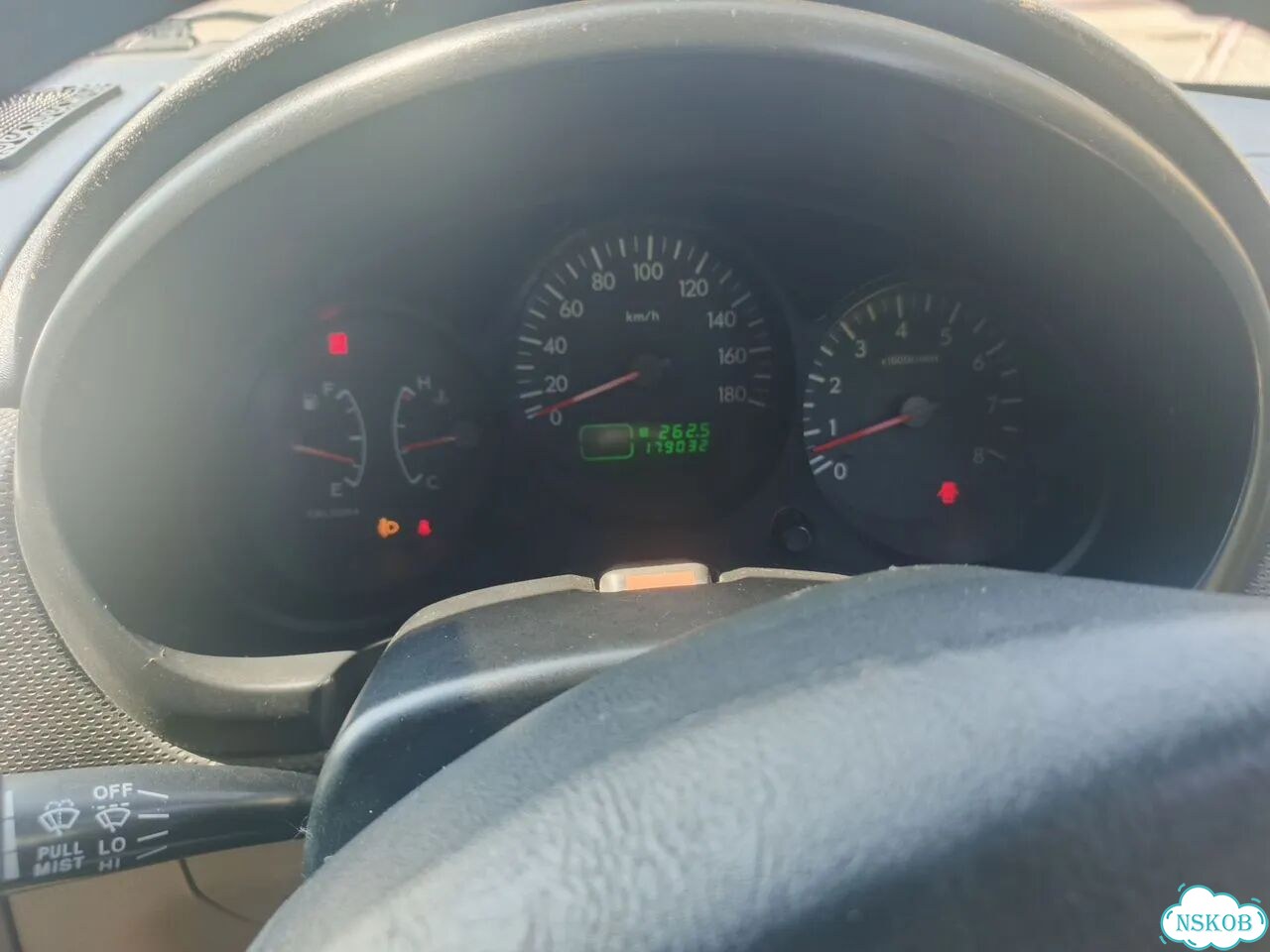 Subaru Forester 2.0 AT, 2003, 179 000 км фото 17