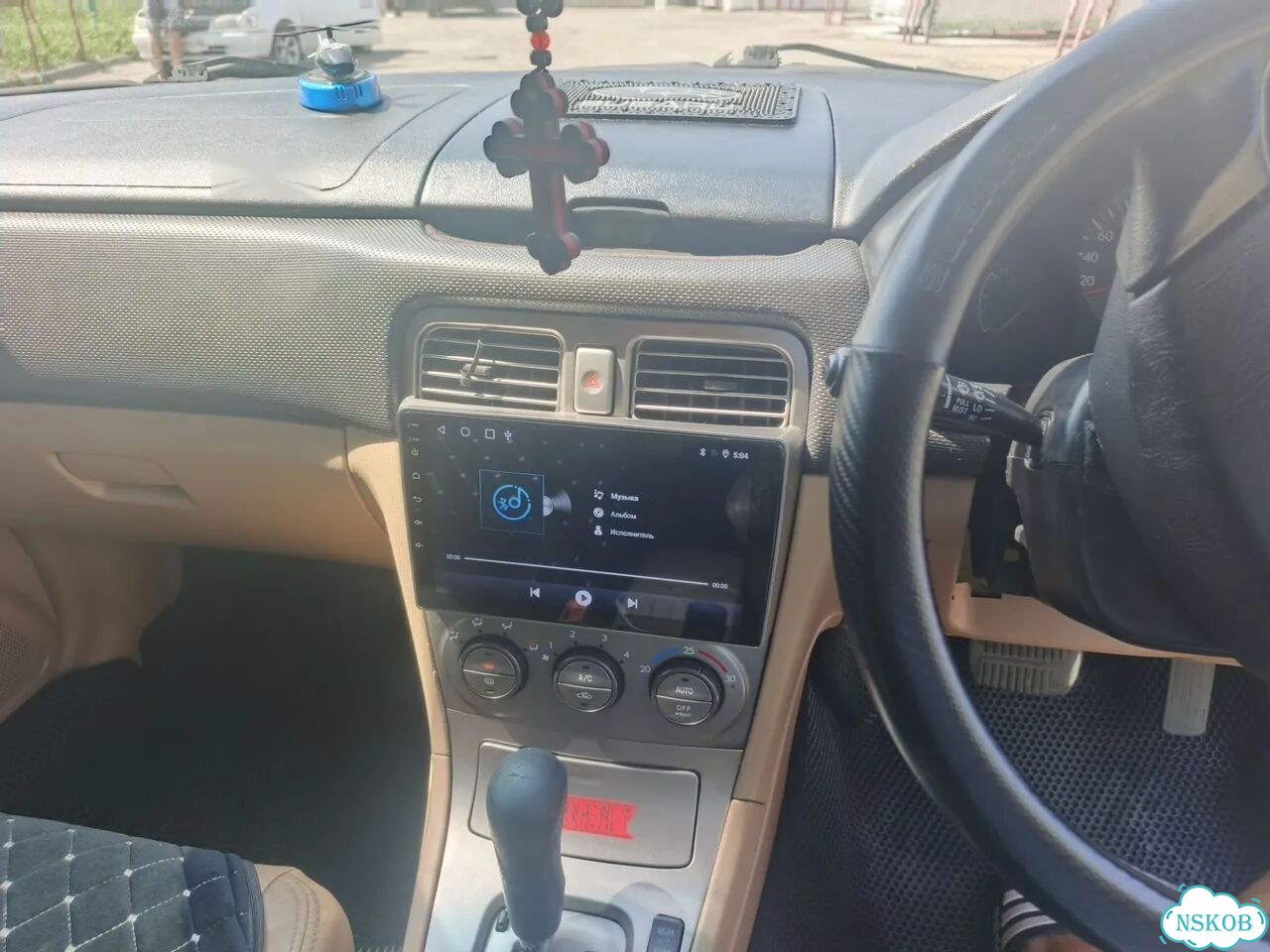 Subaru Forester 2.0 AT, 2003, 179 000 км фото 18