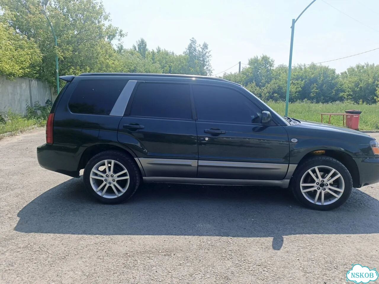 Subaru Forester 2.0 AT, 2003, 179 000 км фото 2