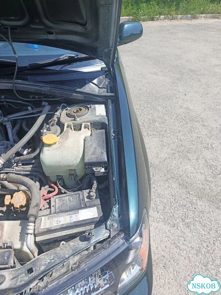 Subaru Forester 2.0 AT, 2003, 179 000 км фото 23