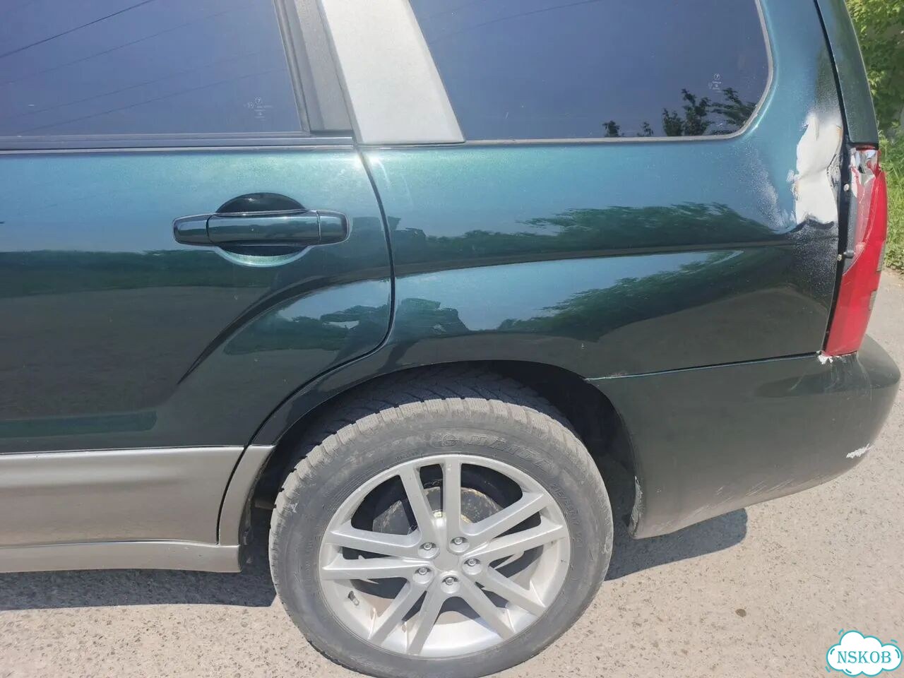 Subaru Forester 2.0 AT, 2003, 179 000 км фото 25
