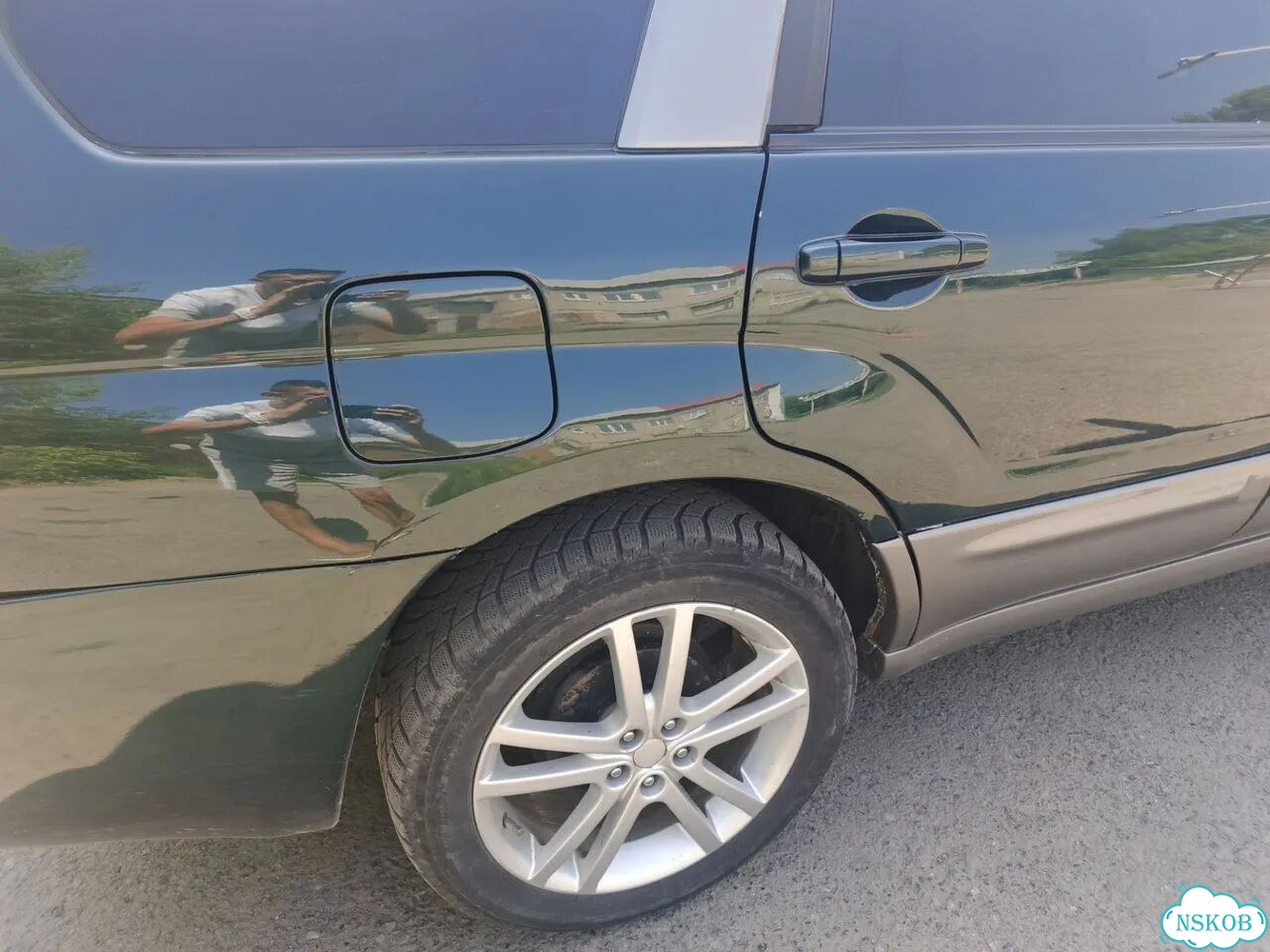 Subaru Forester 2.0 AT, 2003, 179 000 км фото 26