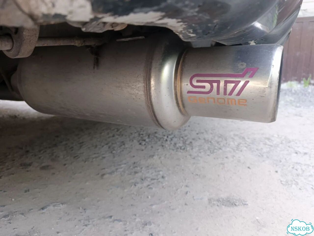 Subaru Forester 2.0 AT, 2003, 179 000 км фото 28