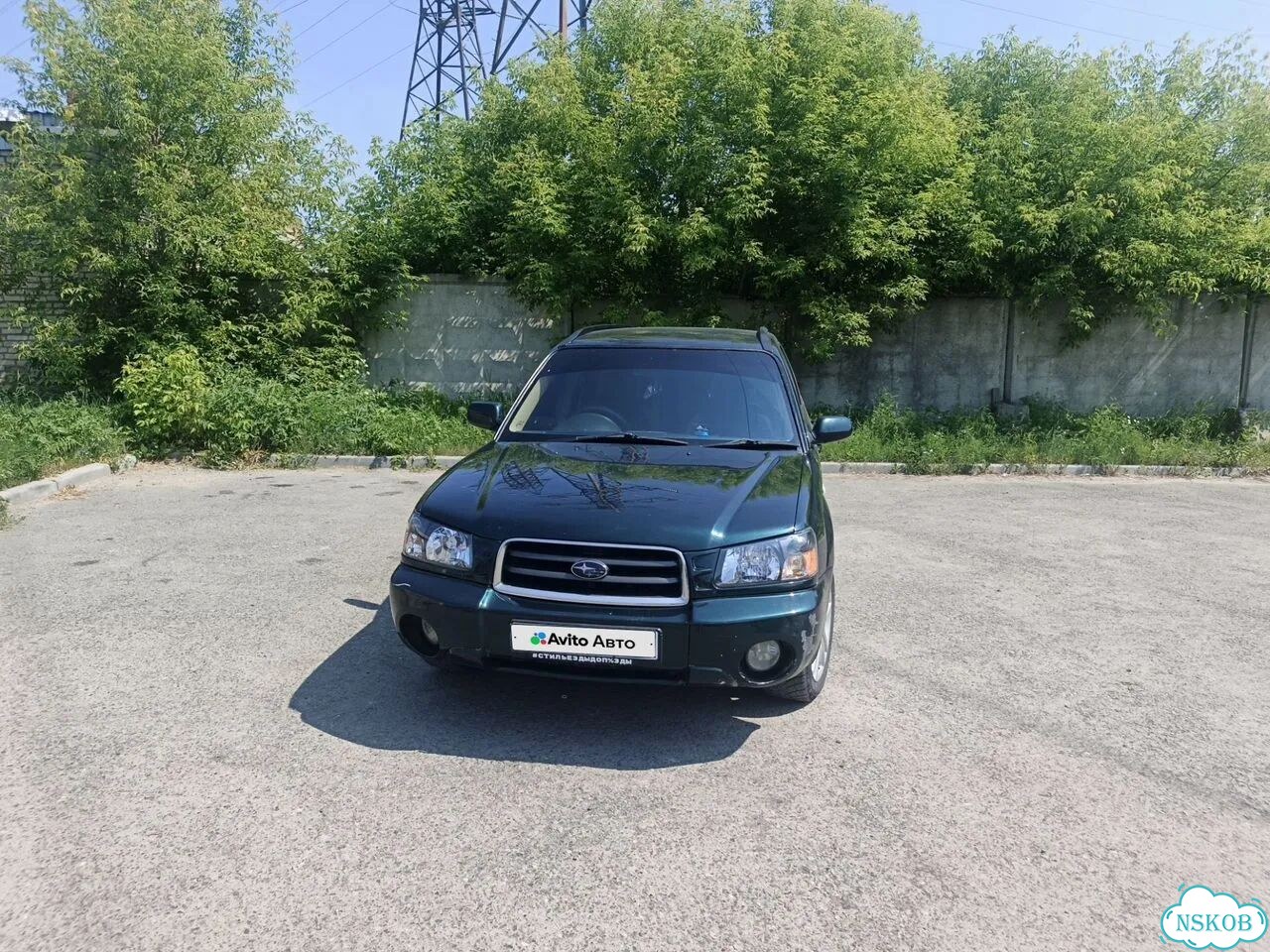 Subaru Forester 2.0 AT, 2003, 179 000 км фото 5