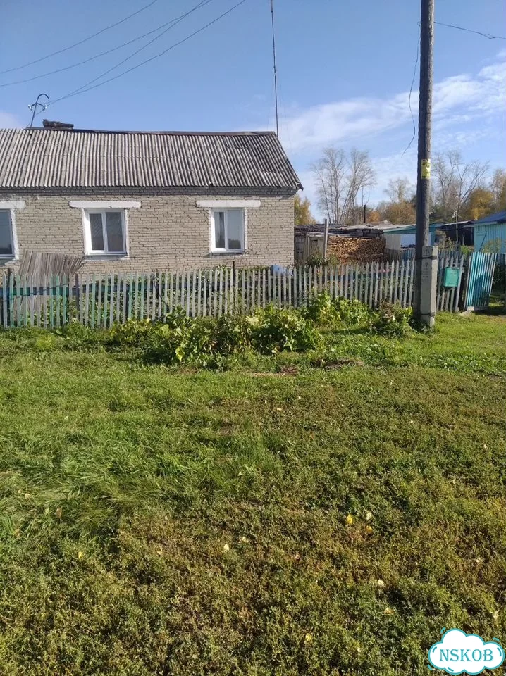 Дом 39 м² на участке 11 сот. фото 1