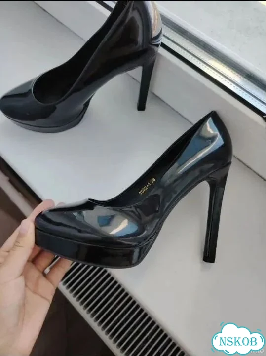 Туфли на шпильке38 фото 1