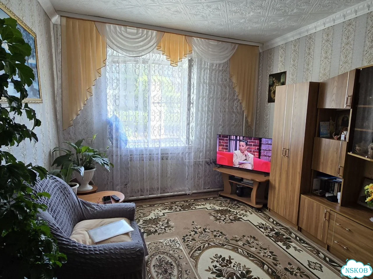 1-к. квартира, 29,4 м², 1/2 эт. фото 1