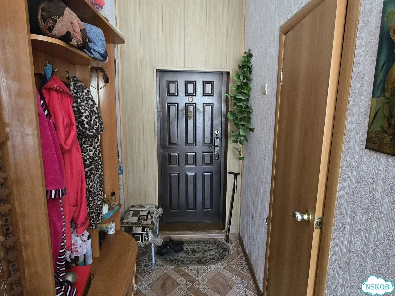 1-к. квартира, 29,4 м², 1/2 эт. фото 4