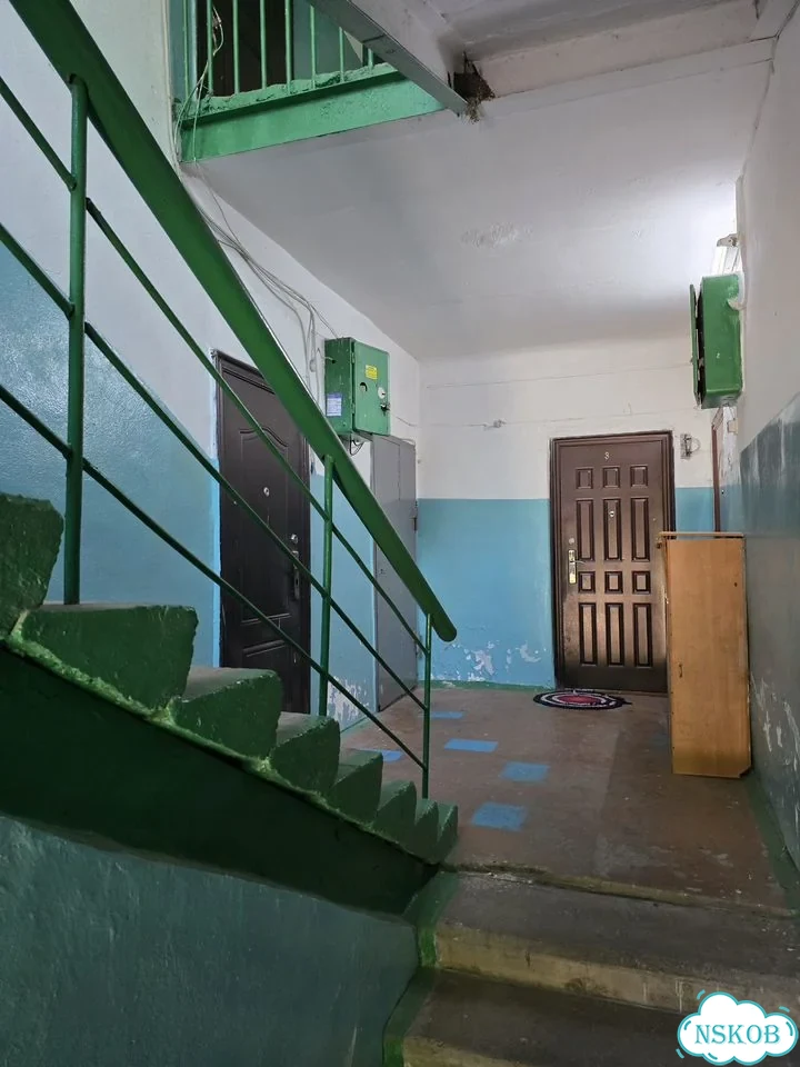 1-к. квартира, 29,4 м², 1/2 эт. фото 6