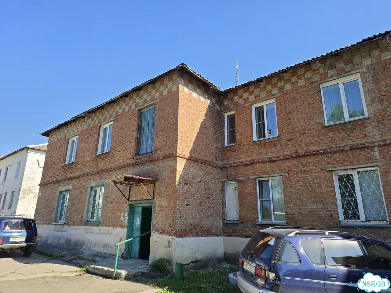 1-к. квартира, 29,4 м², 1/2 эт. фото 7