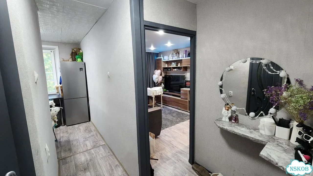 1-к. квартира, 30 м², 2/5 эт. фото 1