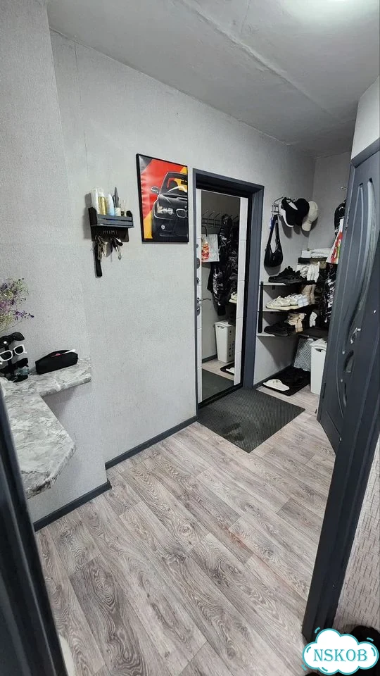1-к. квартира, 30 м², 2/5 эт. фото 2
