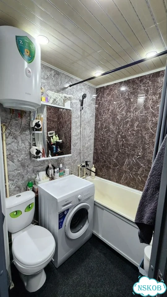 1-к. квартира, 30 м², 2/5 эт. фото 3