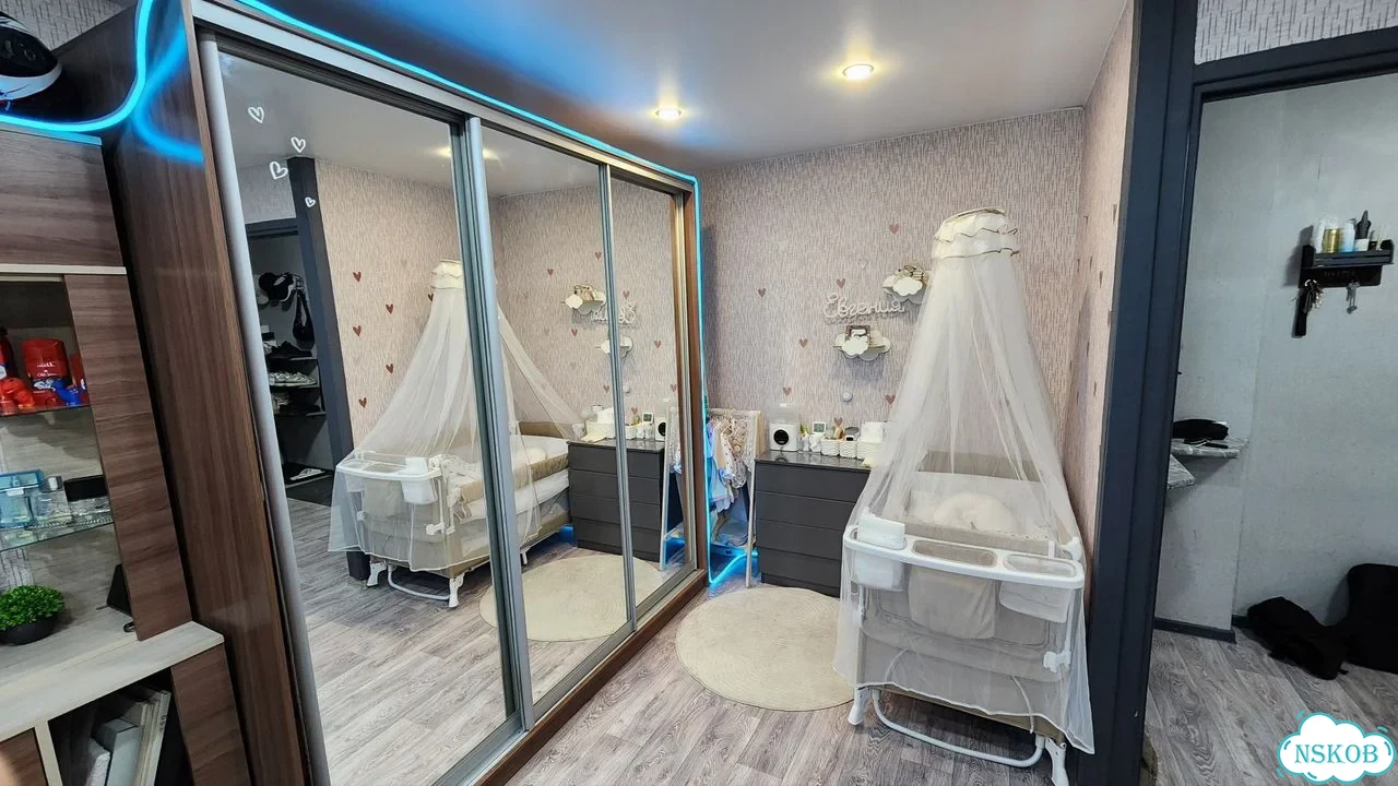1-к. квартира, 30 м², 2/5 эт. фото 5