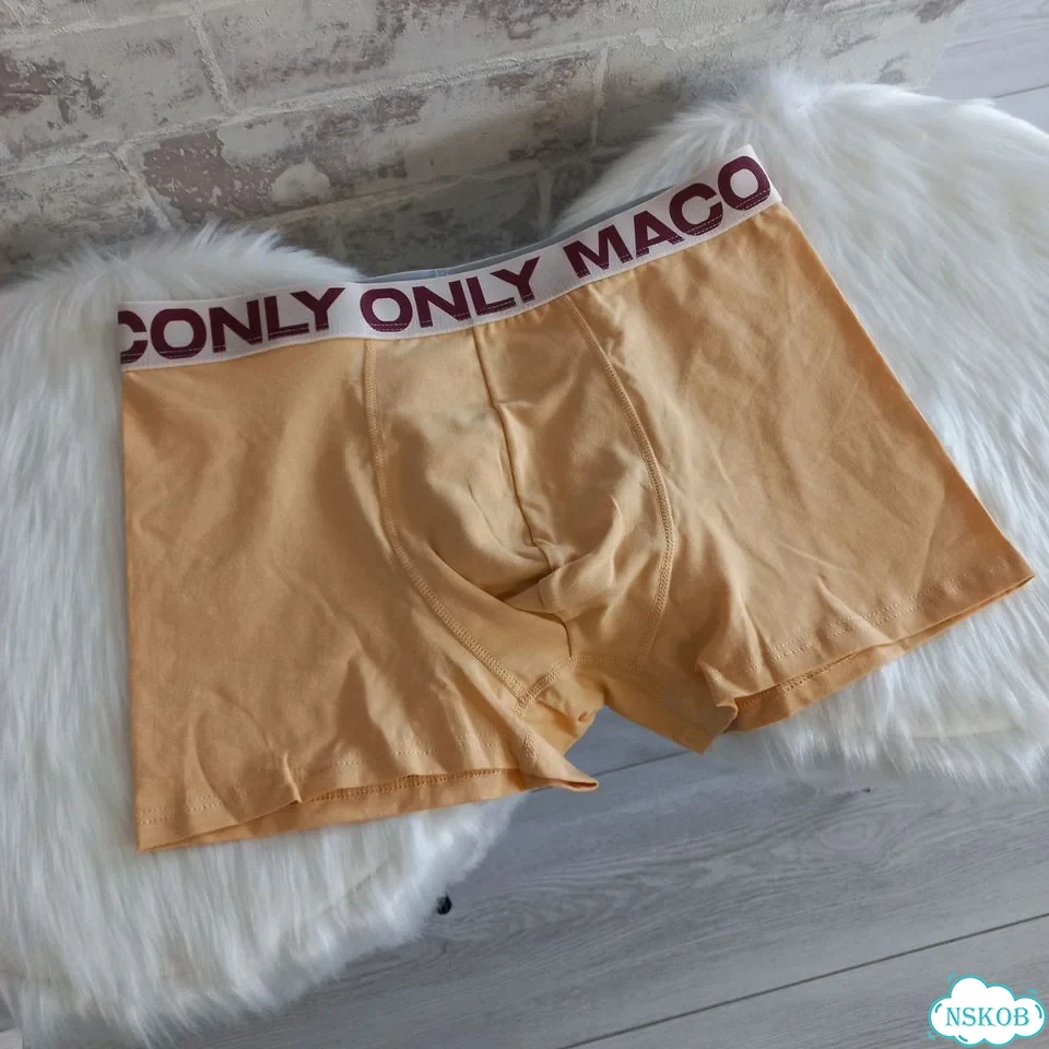 Новые мужские трусы боксеры Maconly 4 шт 44-46 р фото 3