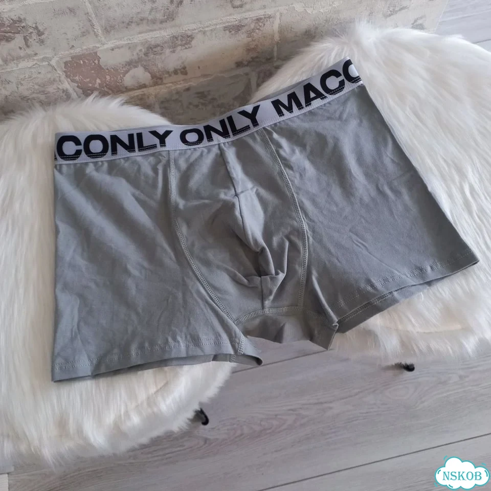 Новые мужские трусы боксеры Maconly 4 шт 44-46 р фото 5
