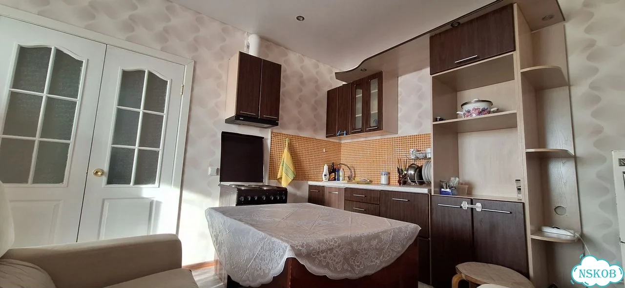 Квартира-студия, 47 м², 17/17 эт. фото 10