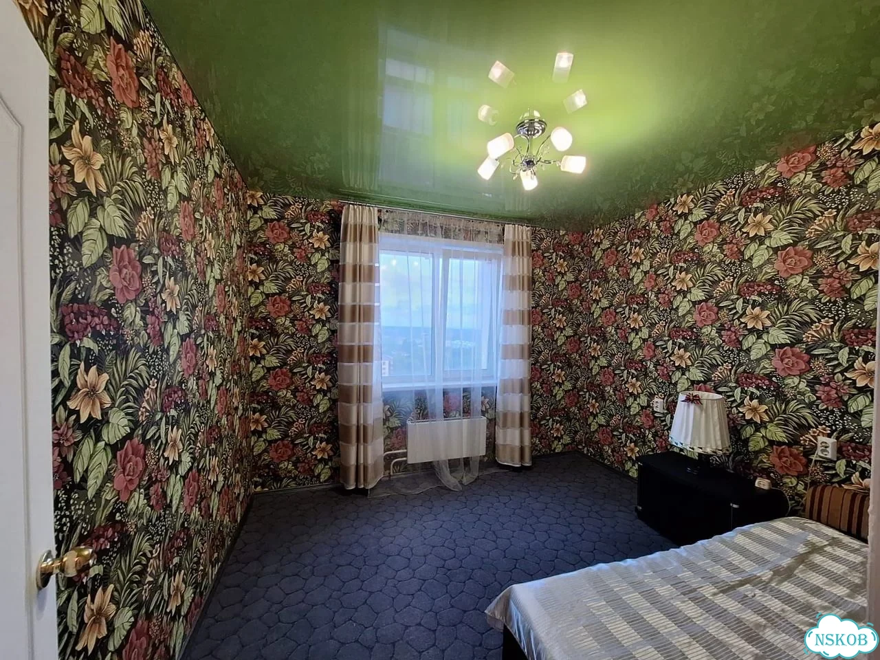 Квартира-студия, 47 м², 17/17 эт. фото 11
