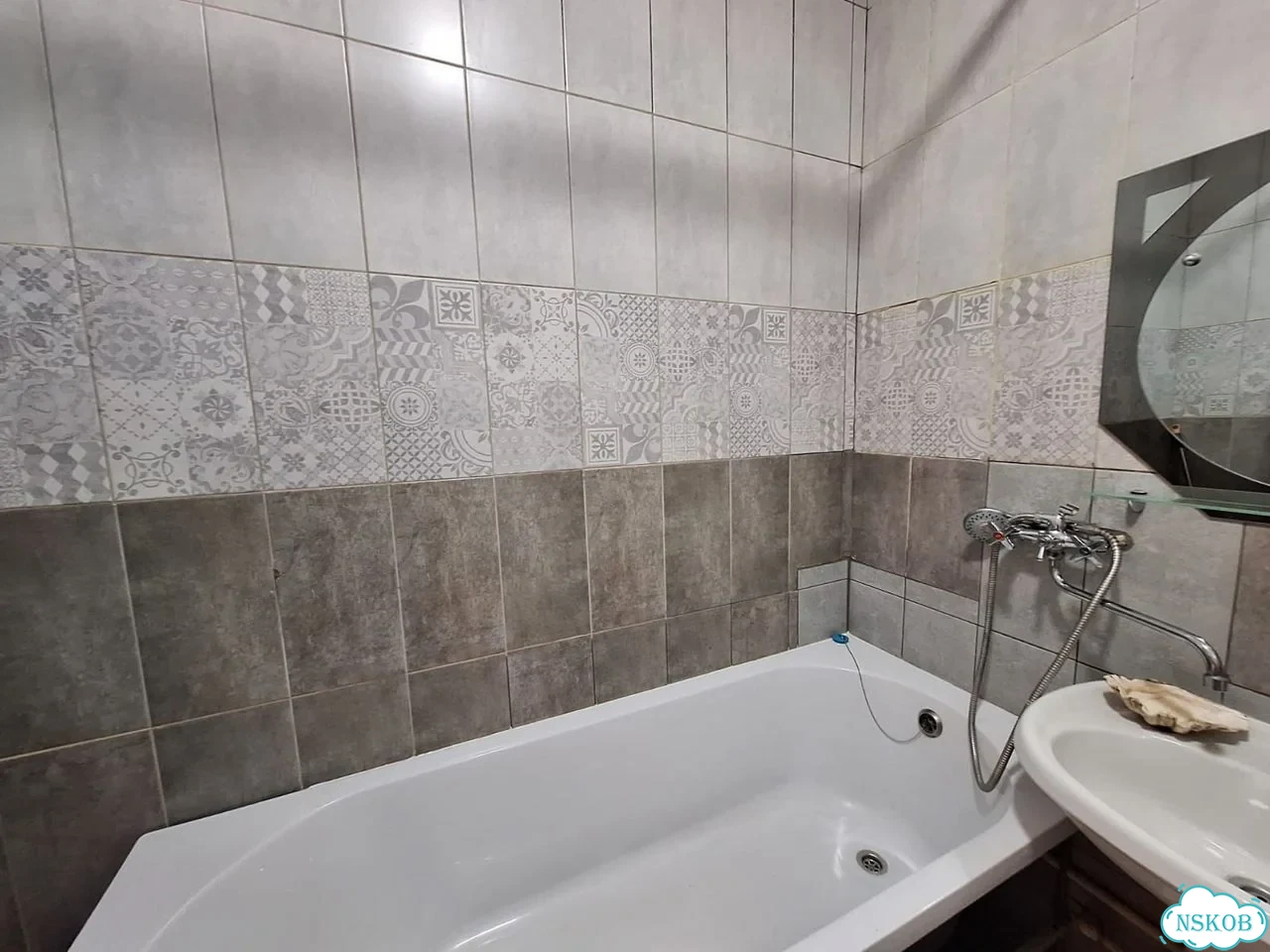 Квартира-студия, 47 м², 17/17 эт. фото 12