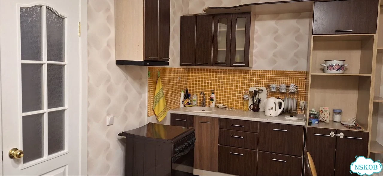 Квартира-студия, 47 м², 17/17 эт. фото 5