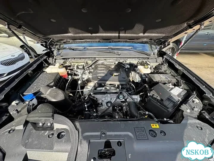 Ford Ranger 2.3 AT, 2025, 20 500 км фото 16