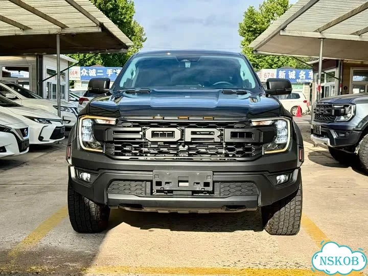 Ford Ranger 2.3 AT, 2025, 20 500 км фото 3
