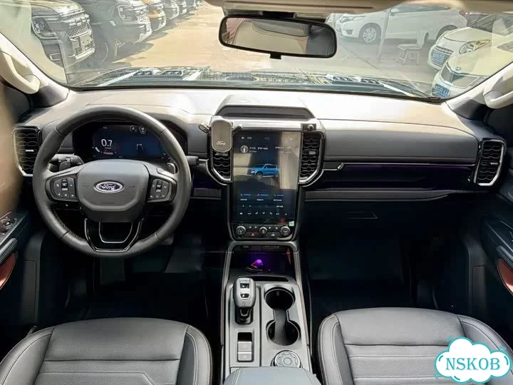 Ford Ranger 2.3 AT, 2025, 20 500 км фото 9