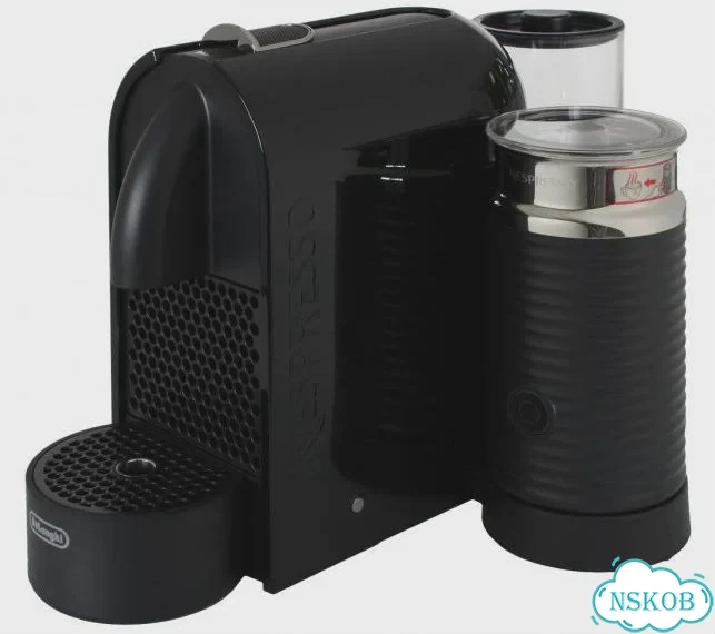 Кофемашина капсюльная DeLonghi Nespresso EN210 BAE фото 1