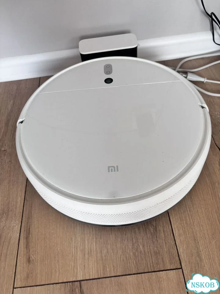 Робот пылесос xiaomi фото 1