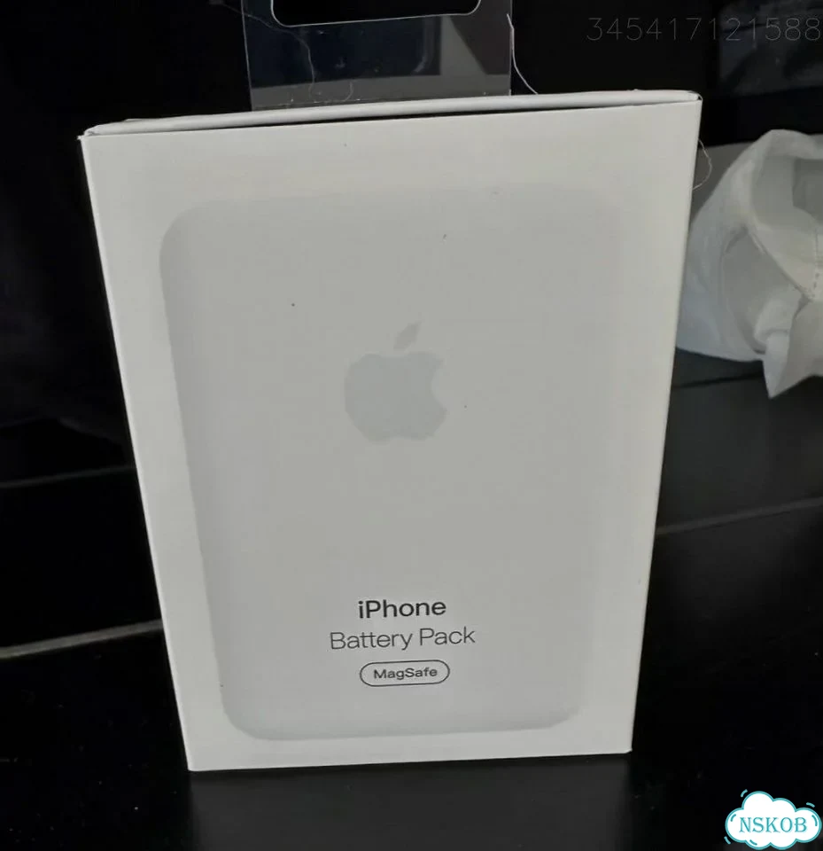 Повербанк MagSafe новый фото 1