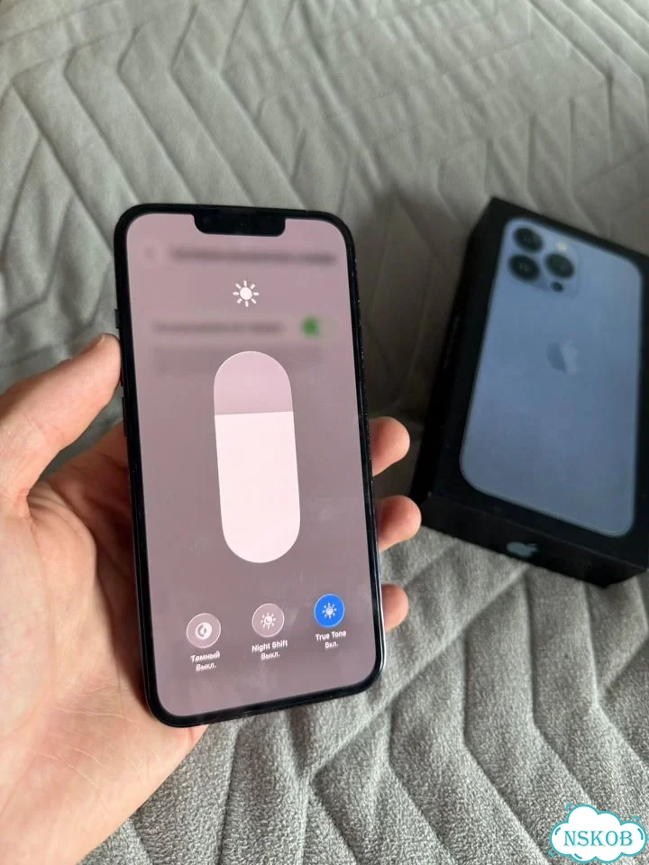 iPhone 13 Pro, 128 ГБ, SIM + eSIM фото 3
