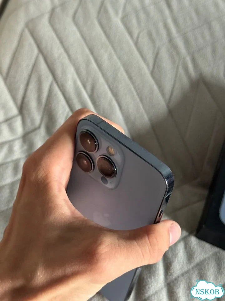 iPhone 13 Pro, 128 ГБ, SIM + eSIM фото 6