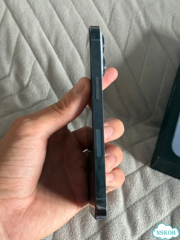 iPhone 13 Pro, 128 ГБ, SIM + eSIM фото 7