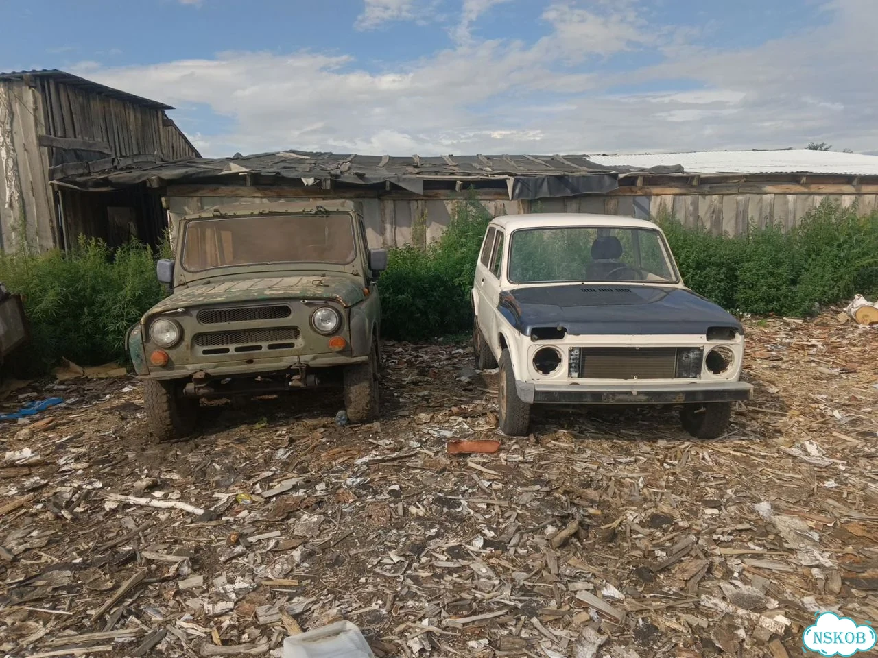 Продажа авто на запчасти фото 1